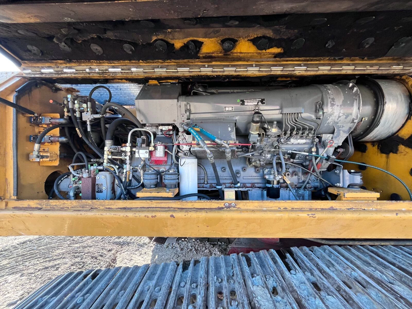 Fahrzeugabbildung Andere Bauer BG 9 H