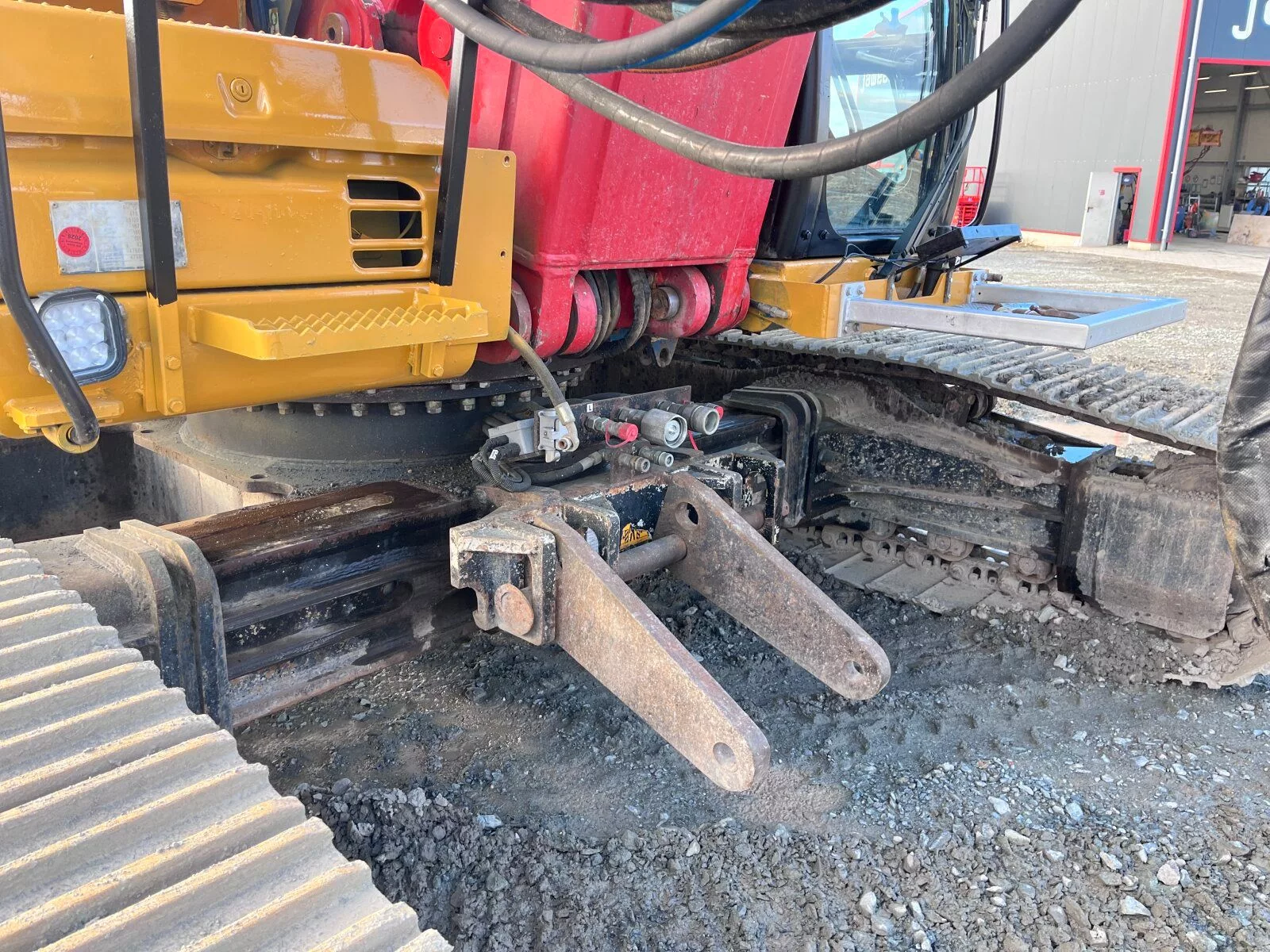 Fahrzeugabbildung Andere RH 12 inkl. Kellystange und Bohrtisch