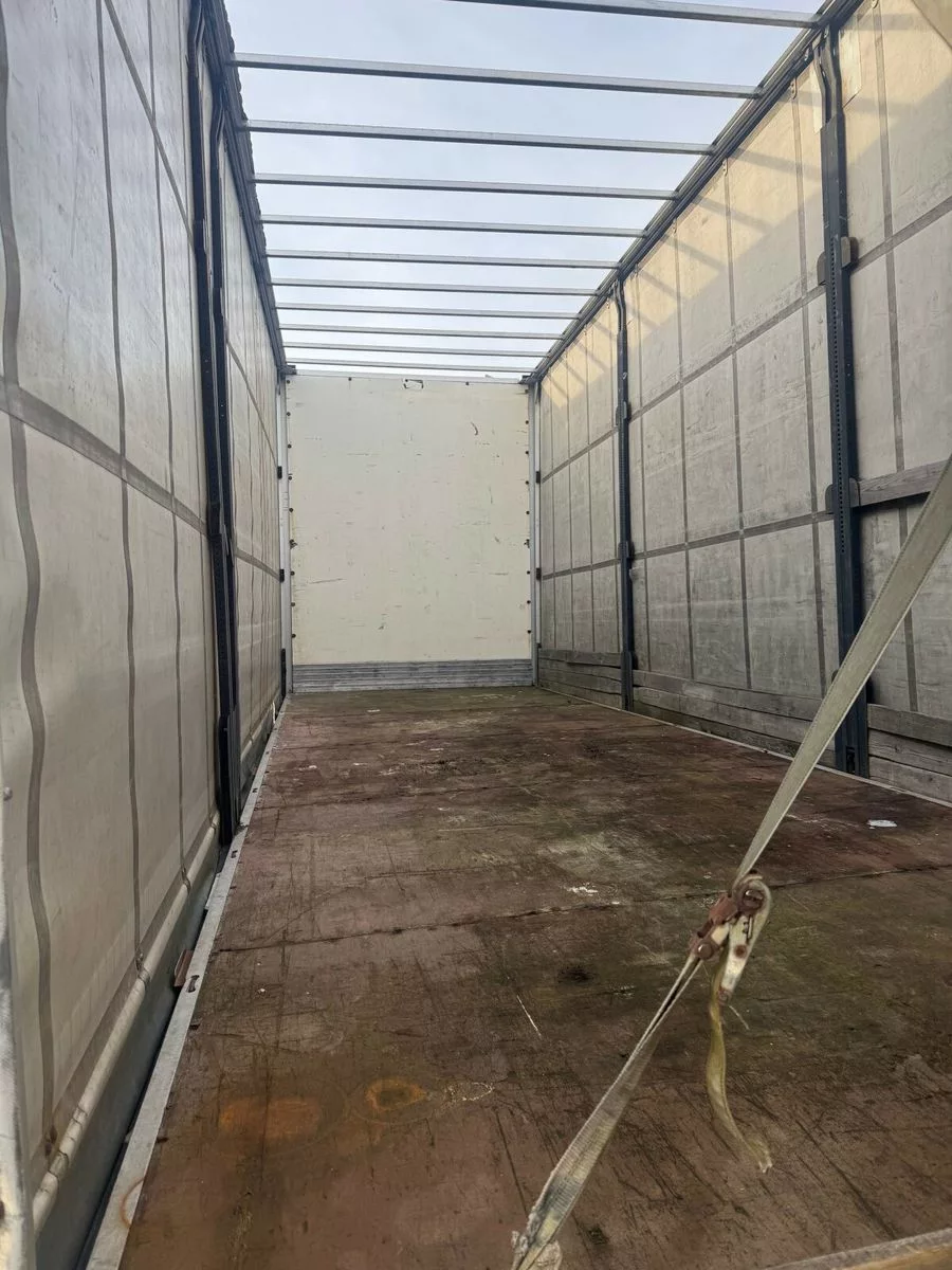 Fahrzeugabbildung Andere EA 48 Ultralight / Tandem LKW 7,5 to