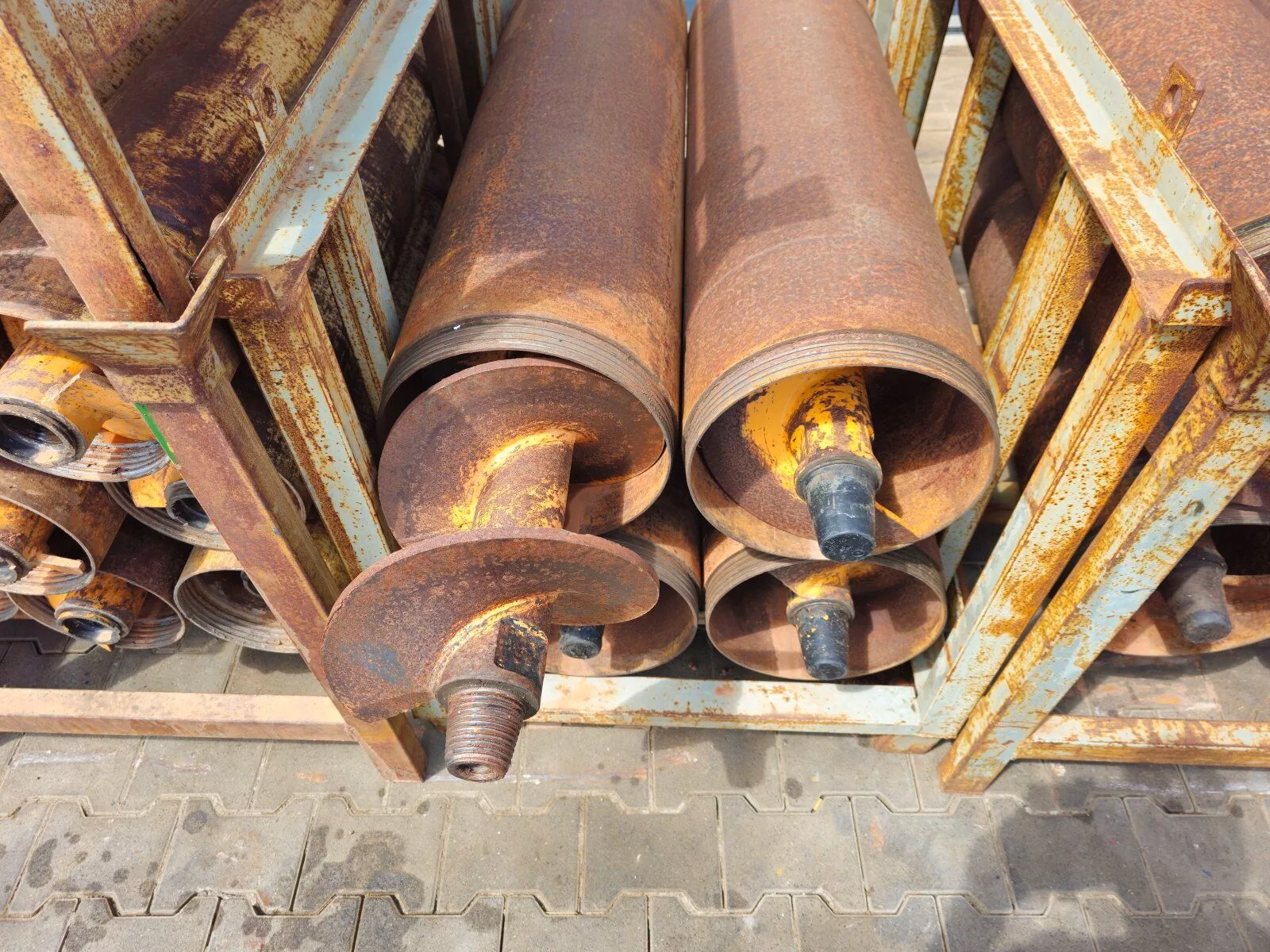 Fahrzeugabbildung Andere Herrenknecht HA260/300 Horizontal Bohrgerät