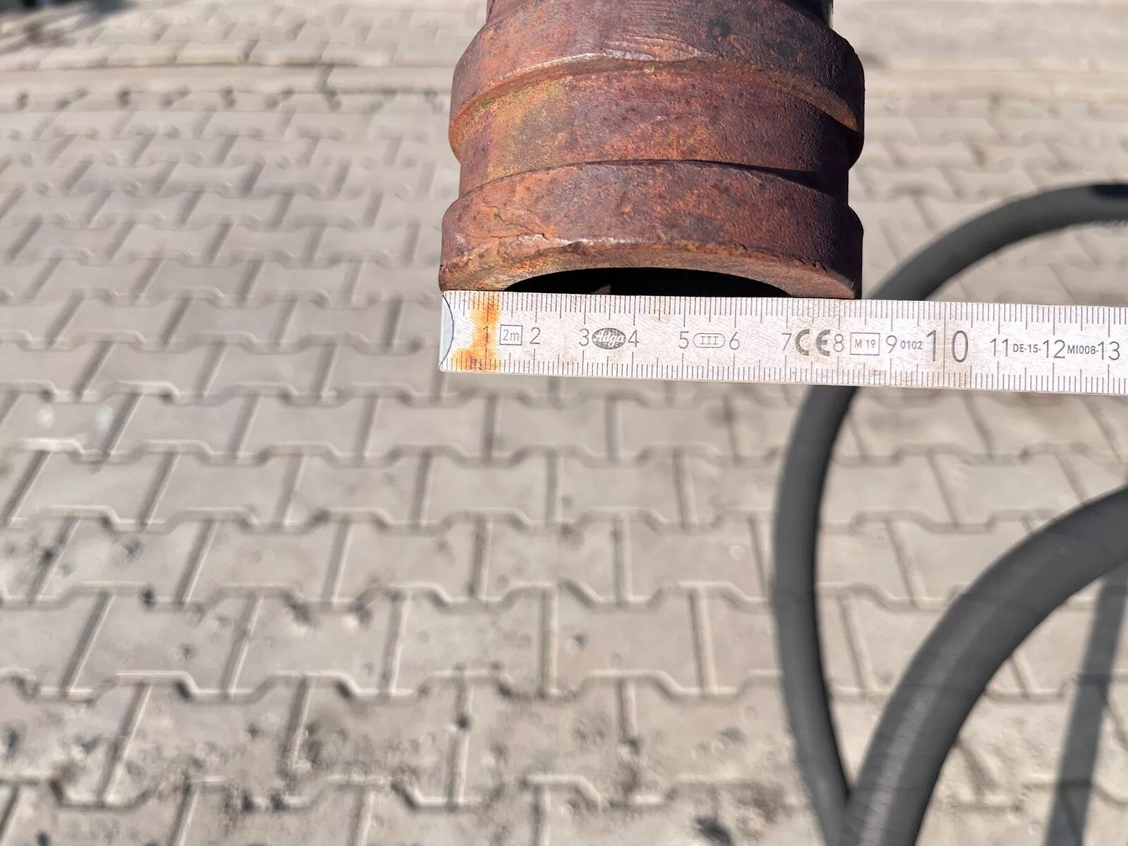 Fahrzeugabbildung Andere VDW Bohrgetriebe Klemm HDK 2000