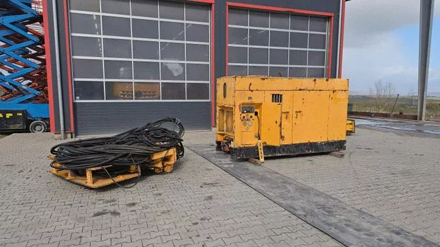 Andere SGDG Freireiter / PTC / ICE Ramme + Power Pac