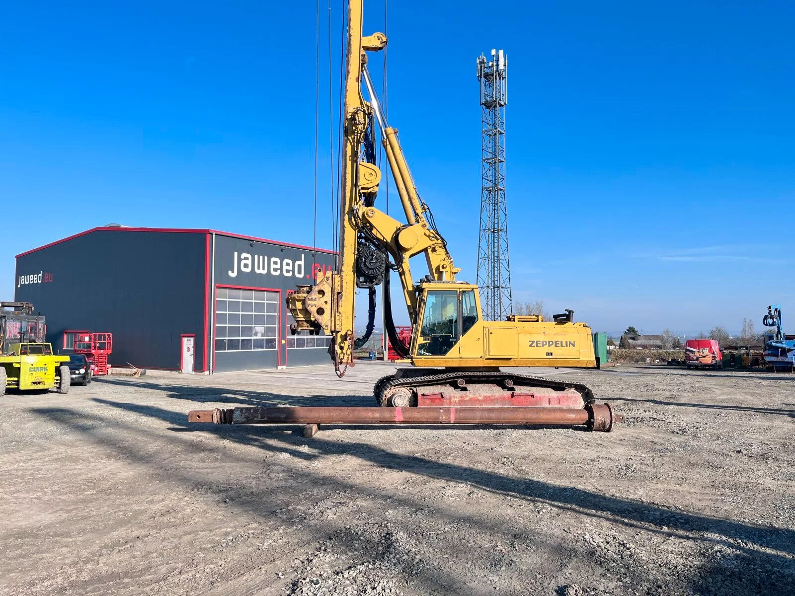 Fahrzeugabbildung Andere Bauer BG 9 H