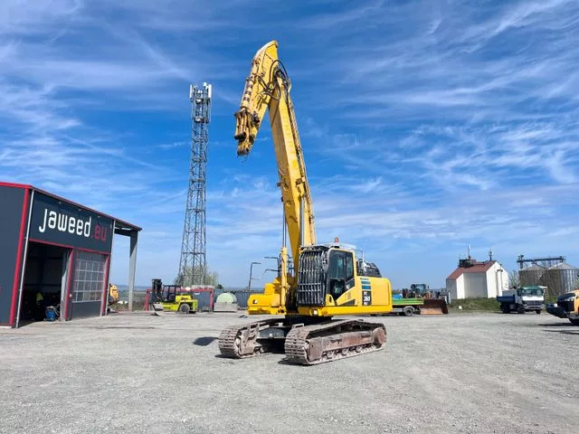 Komatsu PC 360 NLC-11