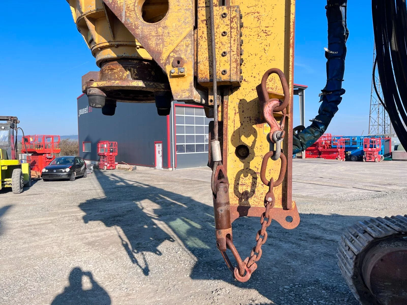 Fahrzeugabbildung Andere Bauer BG 9 H