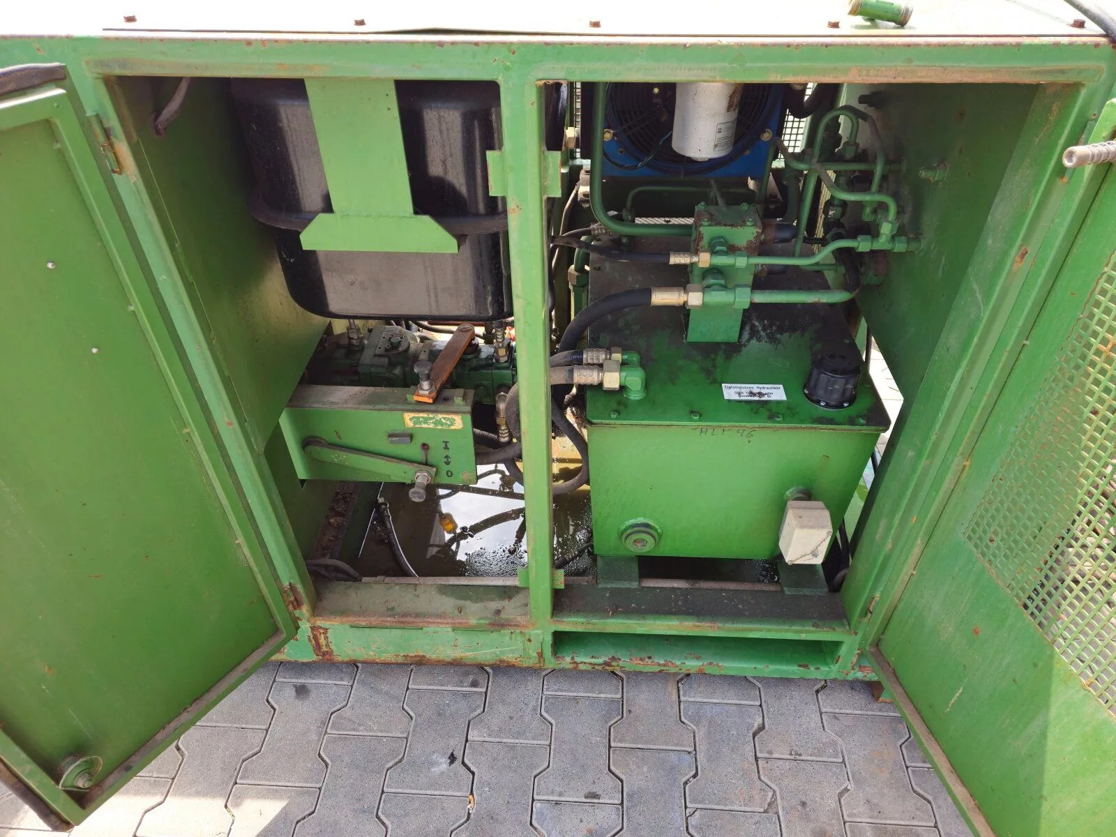 Fahrzeugabbildung Andere Herrenknecht HA260/300 Horizontal Bohrgerät