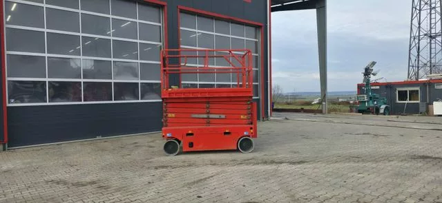 Fahrzeugabbildung Genie Airo X14EW Schere 14m/ UVV neu