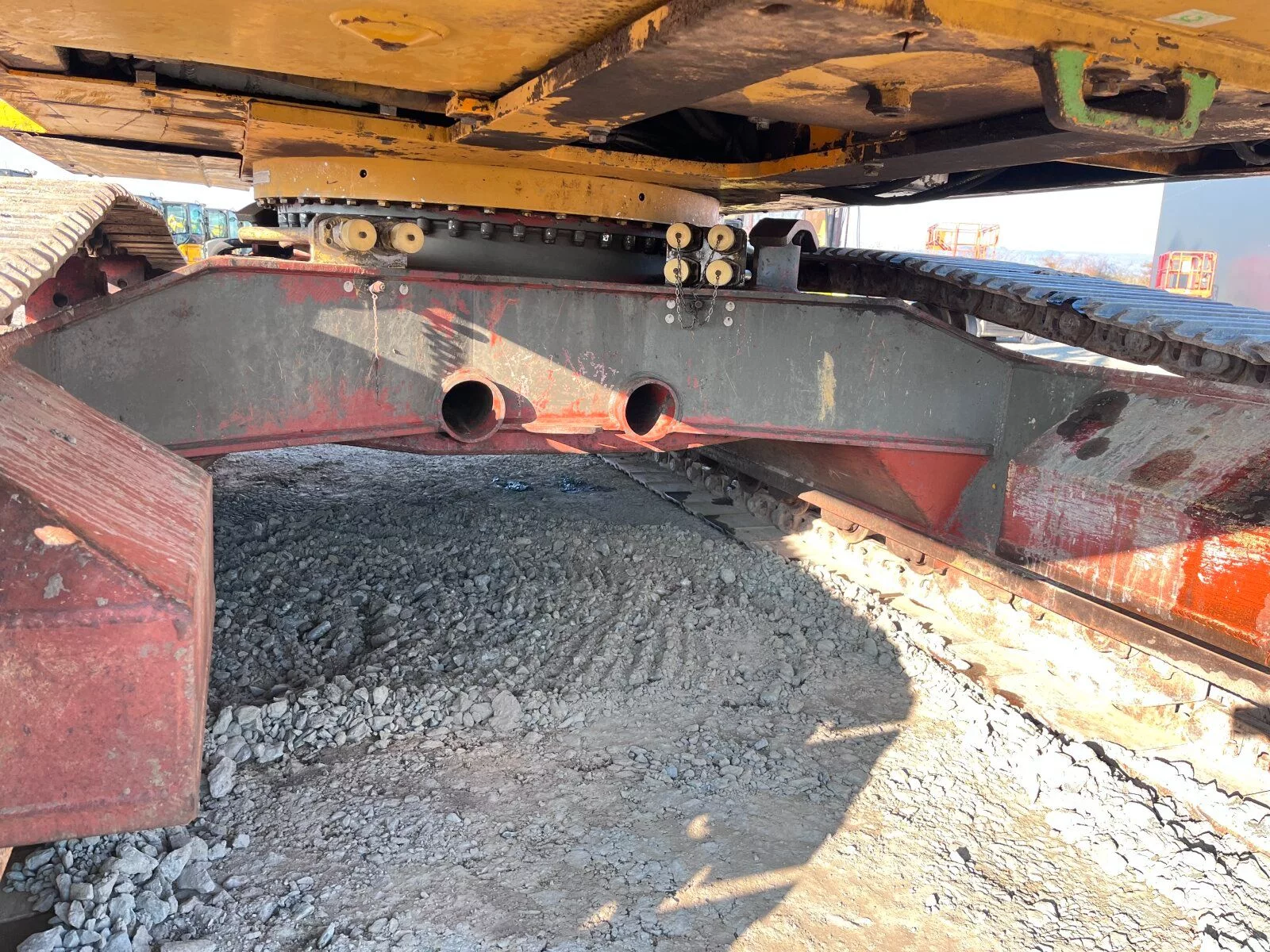 Fahrzeugabbildung Andere Bauer BG 9 H