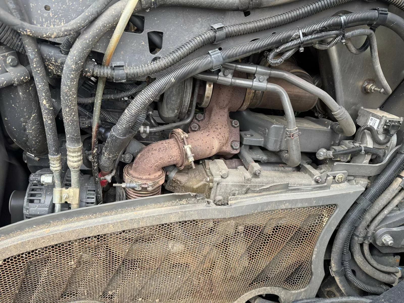 Fahrzeugabbildung Fendt 828 Vario (842) Traktor / Schlepper