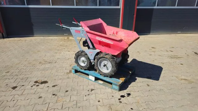Andere Nantong BY 300 Mini - Rad Dumper