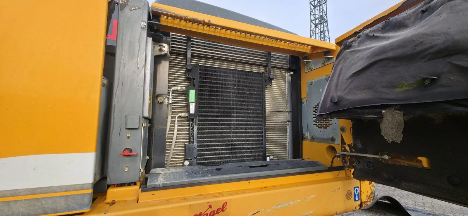 Fahrzeugabbildung Liebherr A 904 C Litronic / Likufix