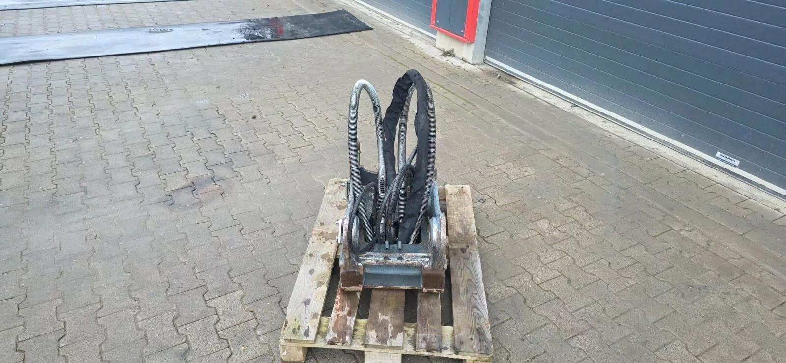 Fahrzeugabbildung Liebherr Oilquick Quick coupler OQ65