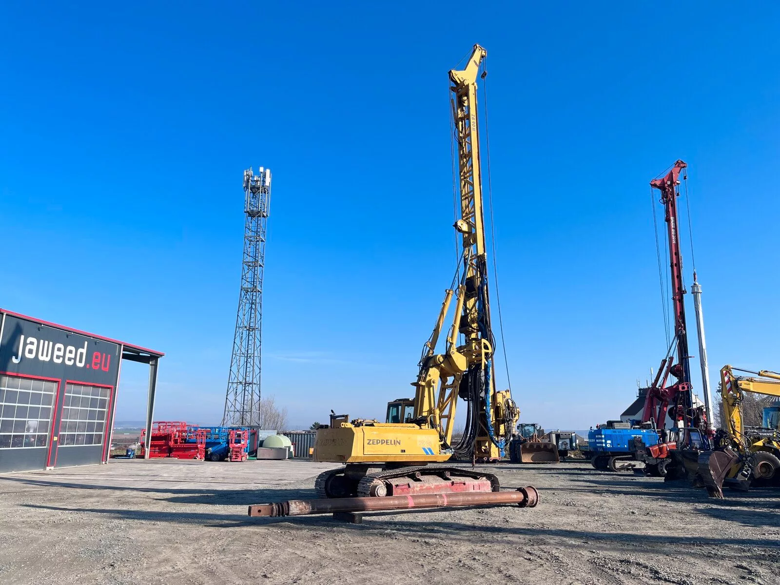 Fahrzeugabbildung Andere Bauer BG 9 H