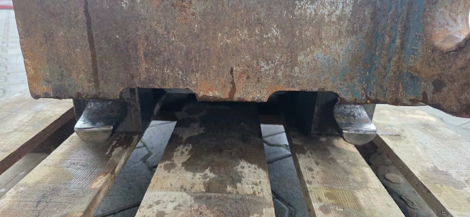 Fahrzeugabbildung Liebherr Oilquick Quick coupler OQ65