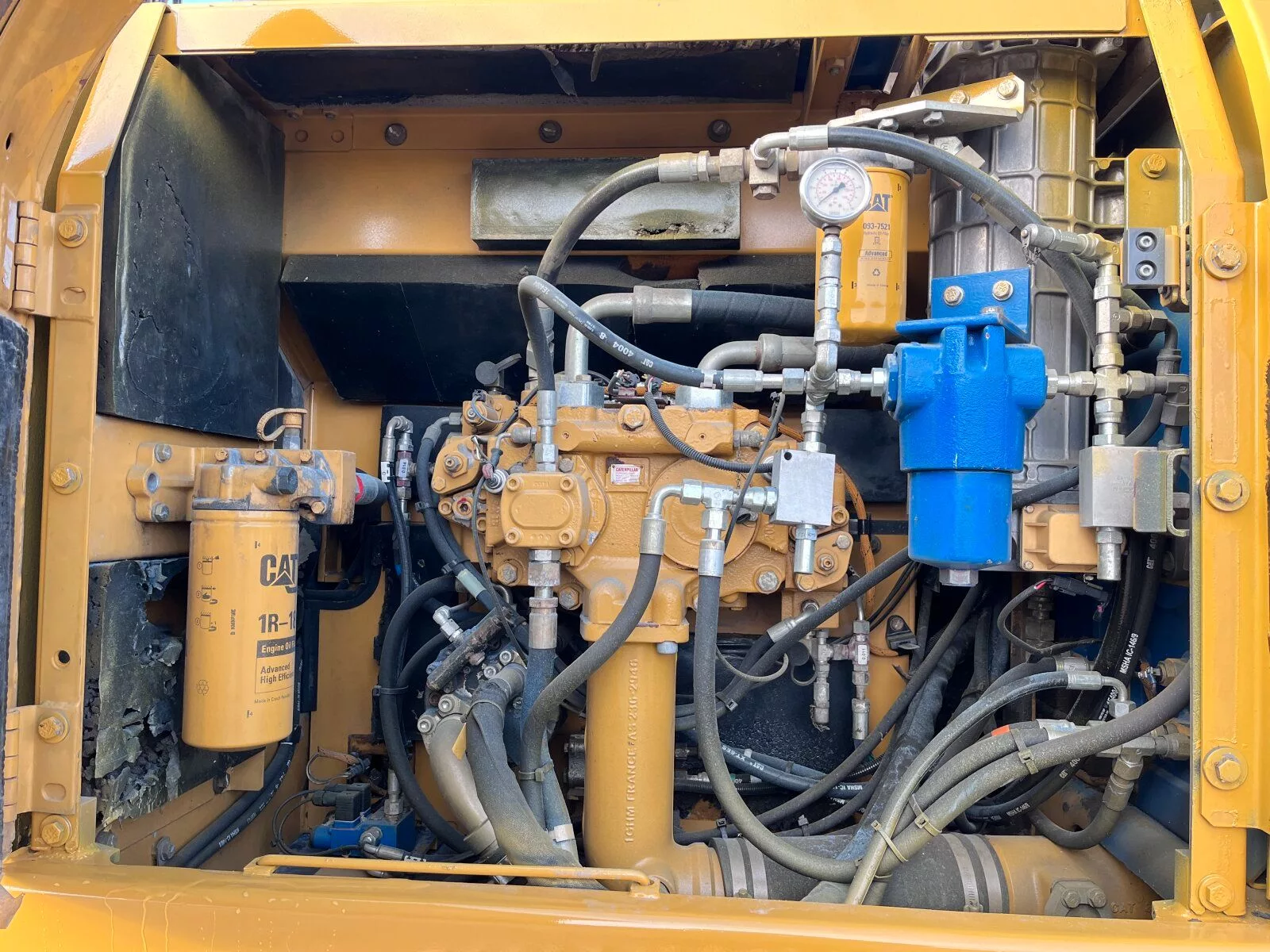 Fahrzeugabbildung Andere RH 12 inkl. Kellystange und Bohrtisch