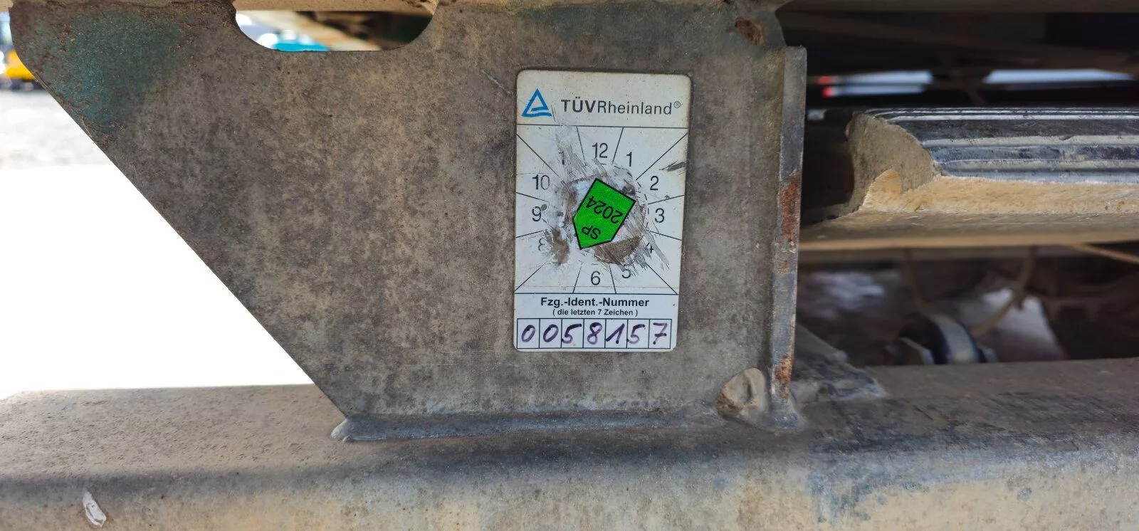 Fahrzeugabbildung Müller-Mitteltal KA-TA-R11,9 3 Seiten Kipper + Tieflader + Rampe