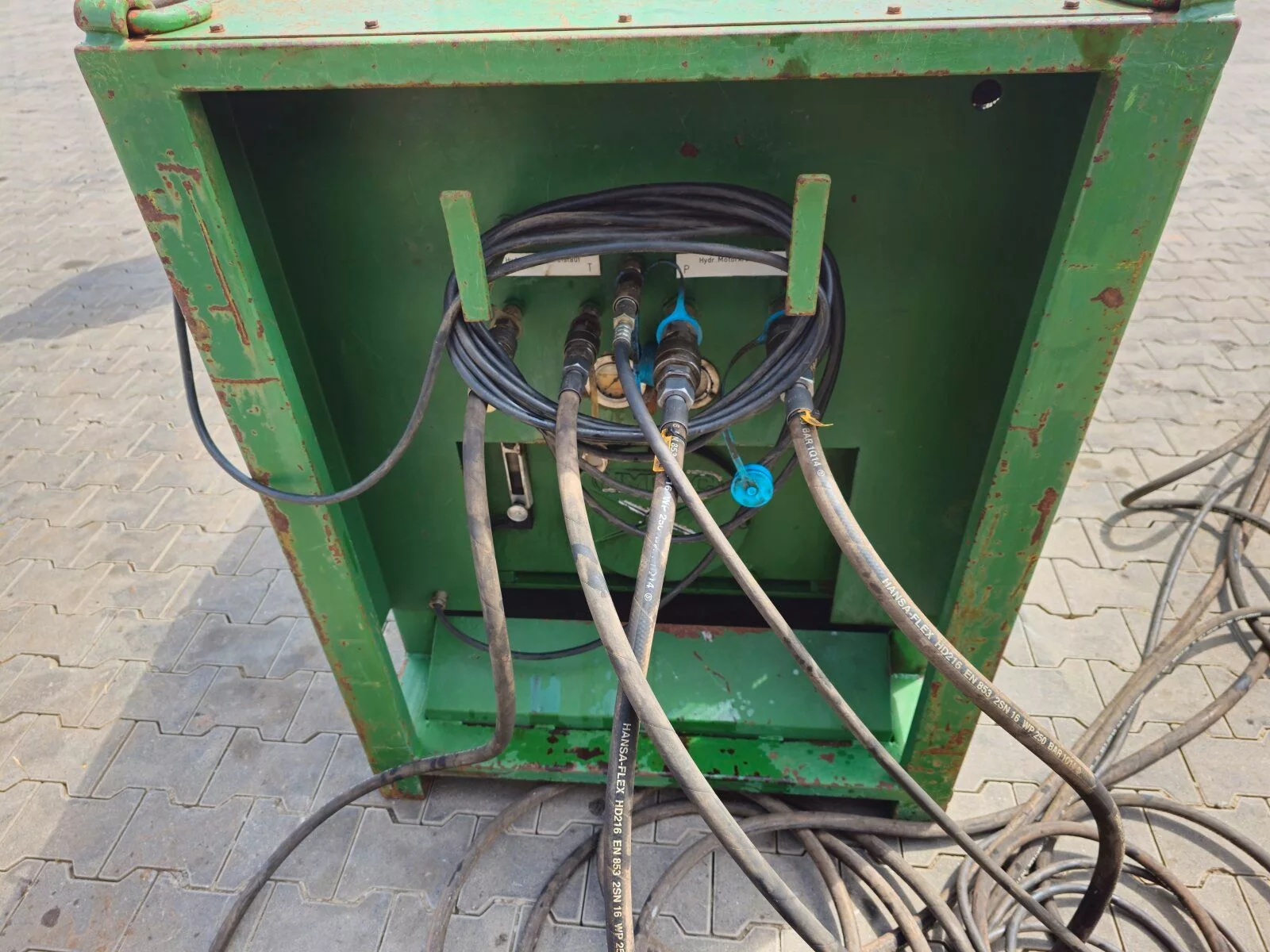 Fahrzeugabbildung Andere Herrenknecht HA260/300 Horizontal Bohrgerät