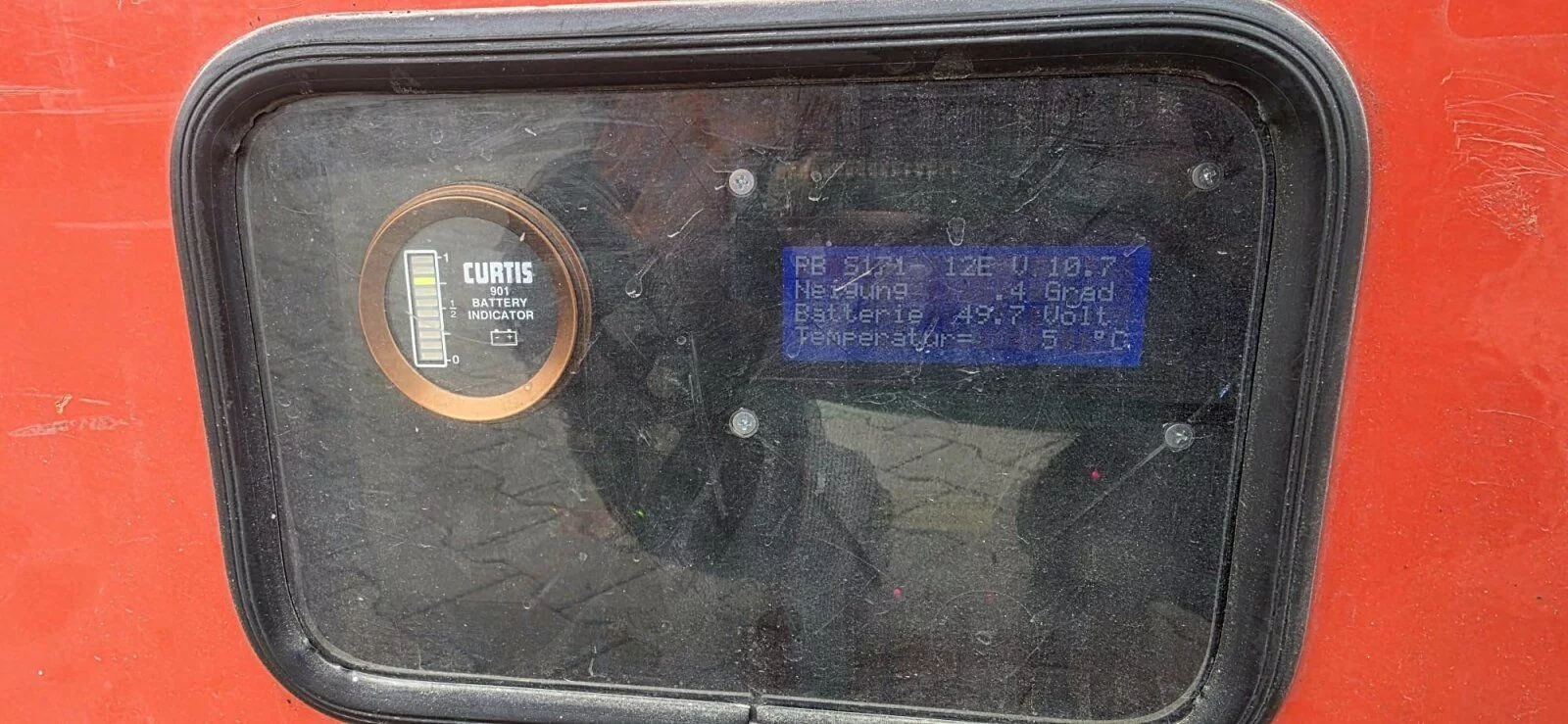 Fahrzeugabbildung Haulotte PB S171-12E / Höhe 17.3 meter / UVV / AKKU