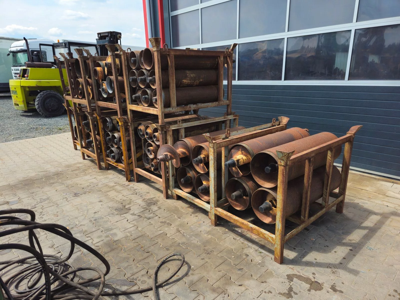 Fahrzeugabbildung Andere Herrenknecht HA260/300 Horizontal Bohrgerät