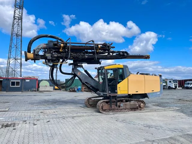 Atlas Copco SmartROC C50-10SF Sprenglochbohrgerät