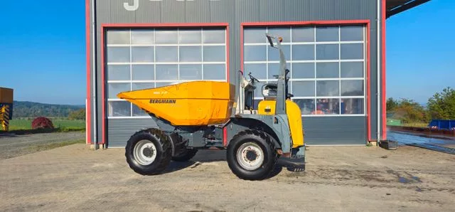 Bergmann Bergmann 2090R Dumper 9,0 to / 3 Seiten Kipper