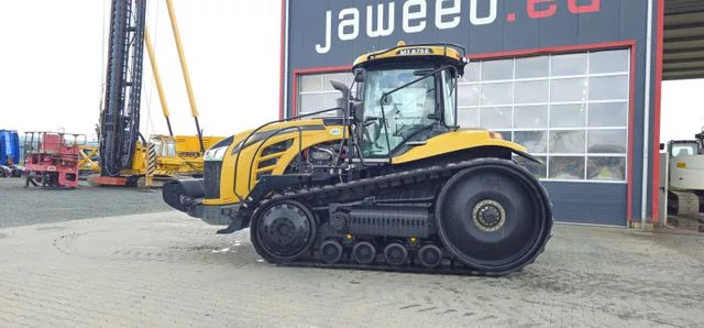 Fahrzeugabbildung Andere Challenger MTC 875 E Raupentraktor/GPS /VIDEO