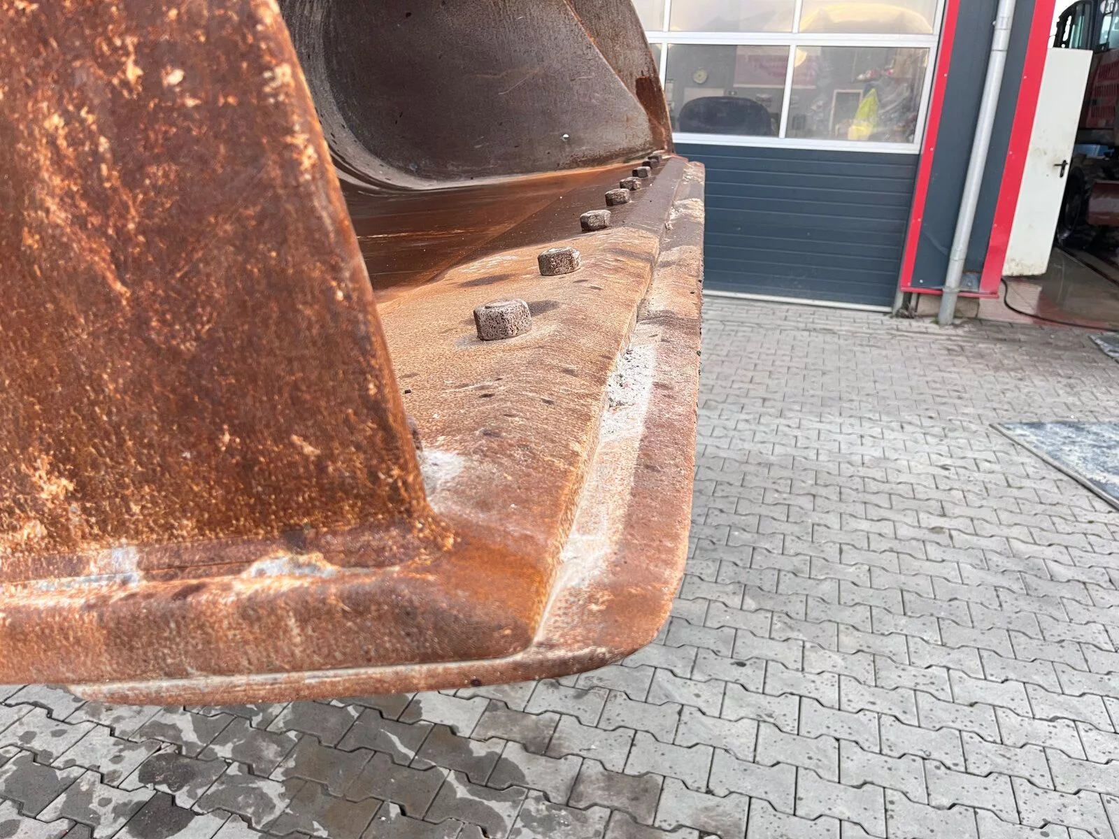 Fahrzeugabbildung Liebherr L 576 / 4x4 / Schaufel / 1. Hand