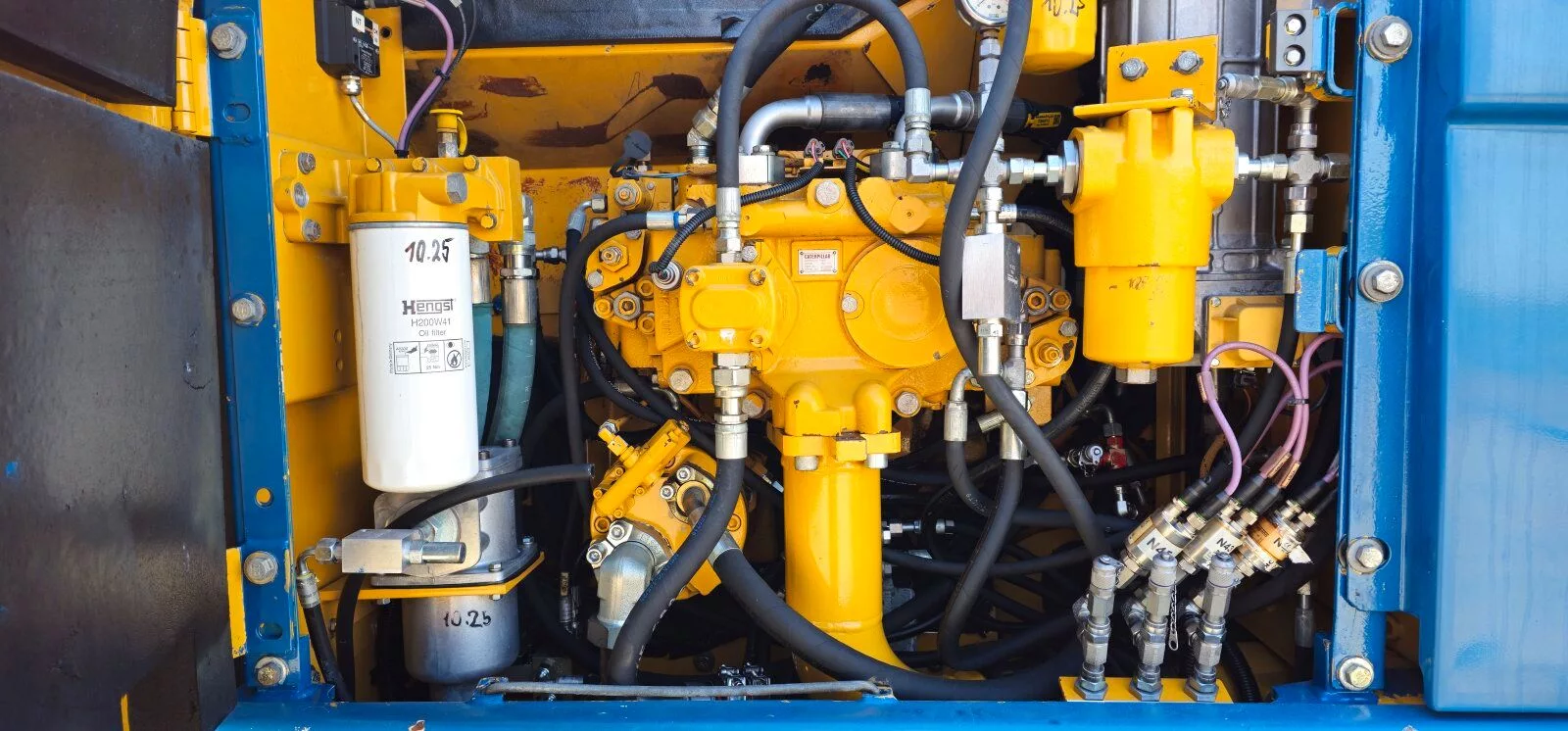 Fahrzeugabbildung Andere / ABI / RH 12 / Bohrgerät / Drilling Rig