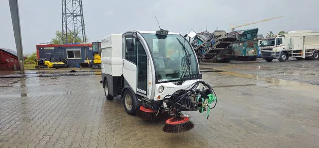 Hako Bucher CityCat 2020 / Kehrmaschine Motor o.K