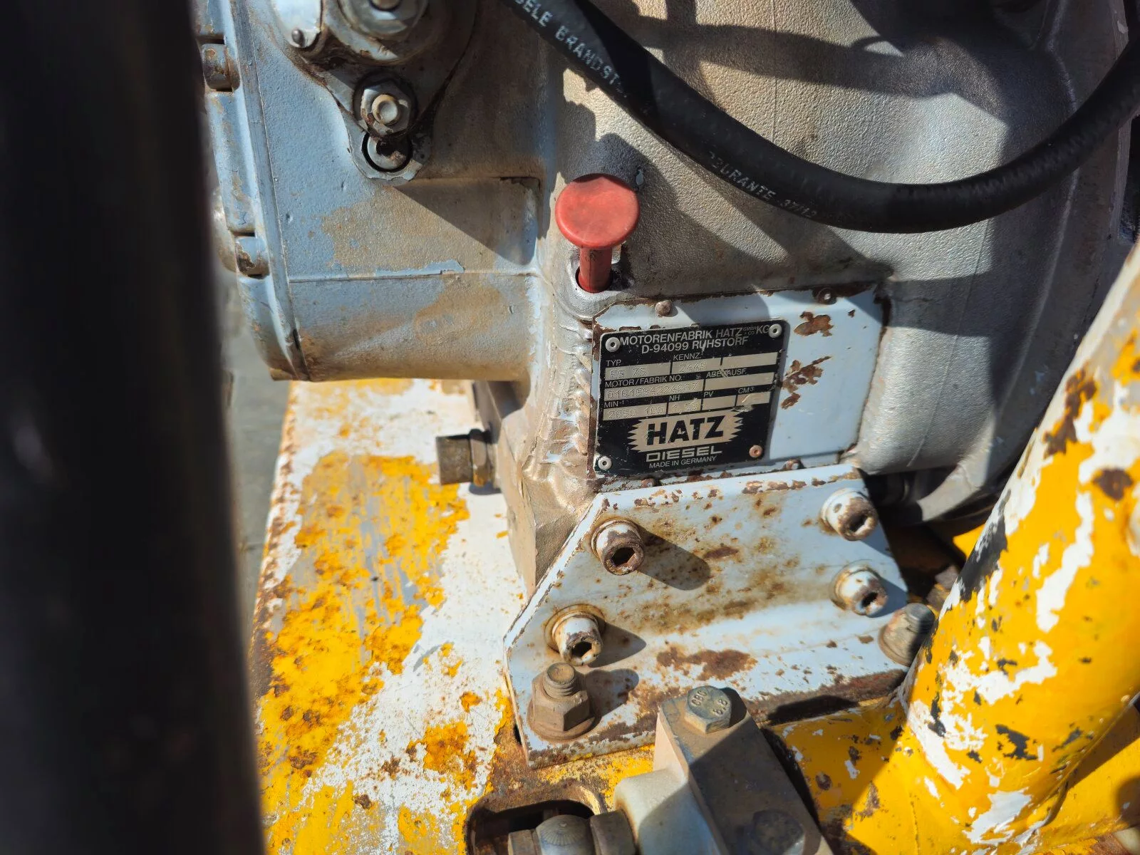 Fahrzeugabbildung Wacker Neuson DPU 2950 H