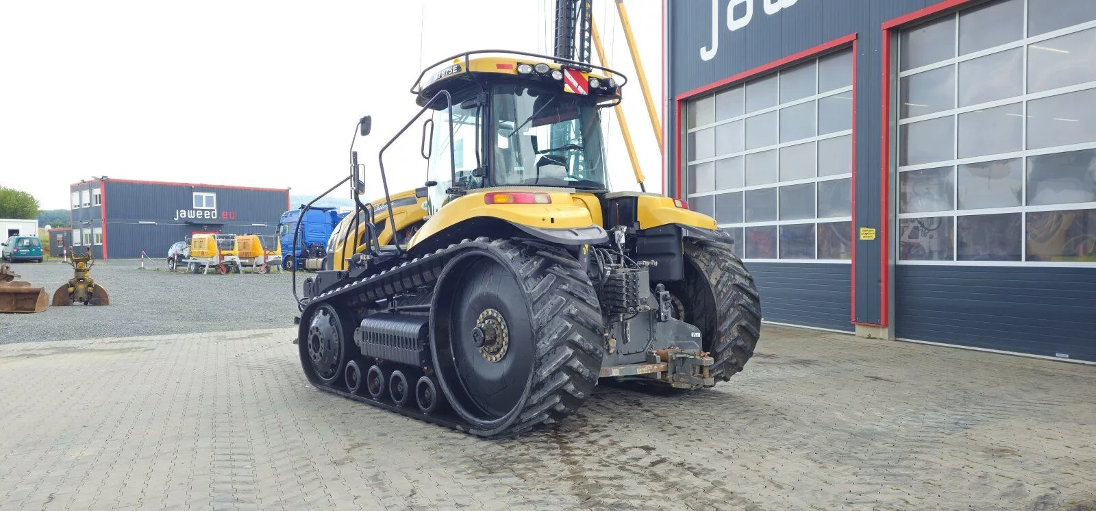 Fahrzeugabbildung Andere Challenger MTC 875 E Raupentraktor/GPS /VIDEO