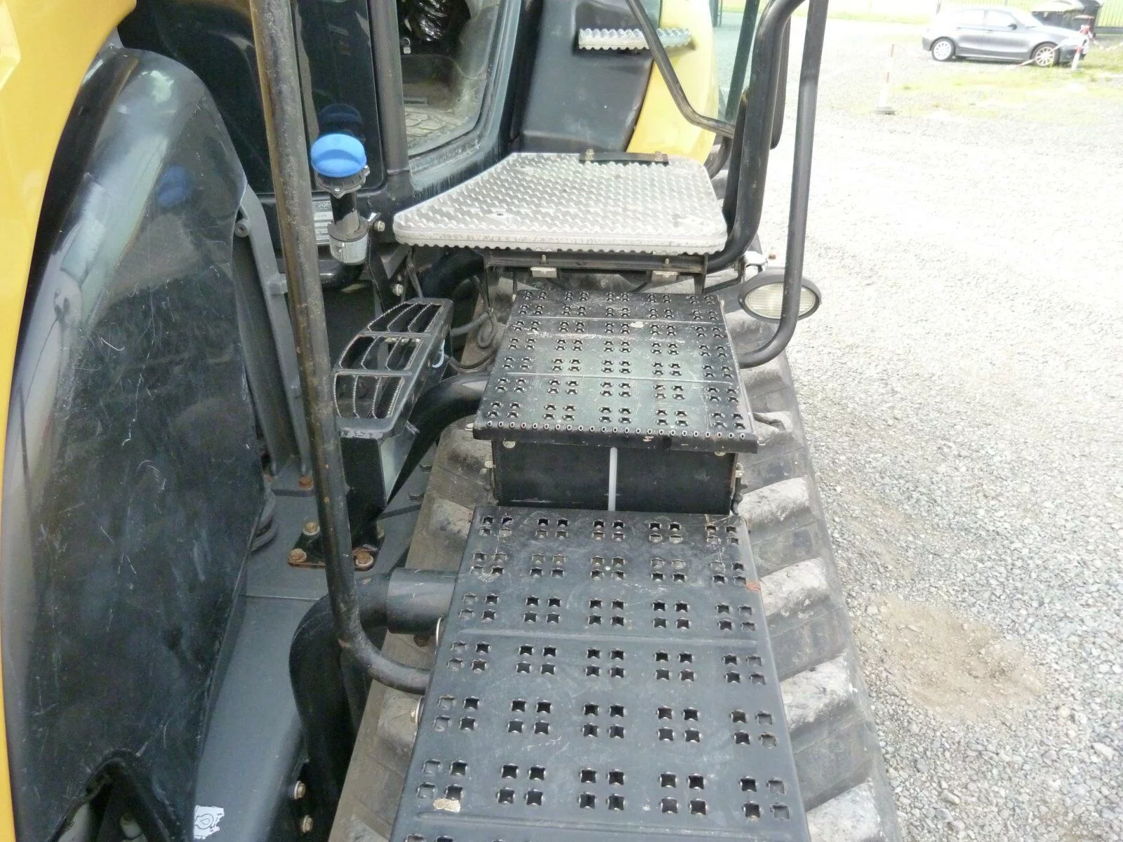 Fahrzeugabbildung Andere Challenger MTC 875 E Raupentraktor/GPS /VIDEO