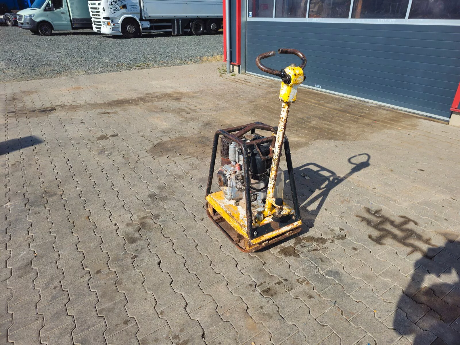 Fahrzeugabbildung Wacker Neuson DPU 2950 H