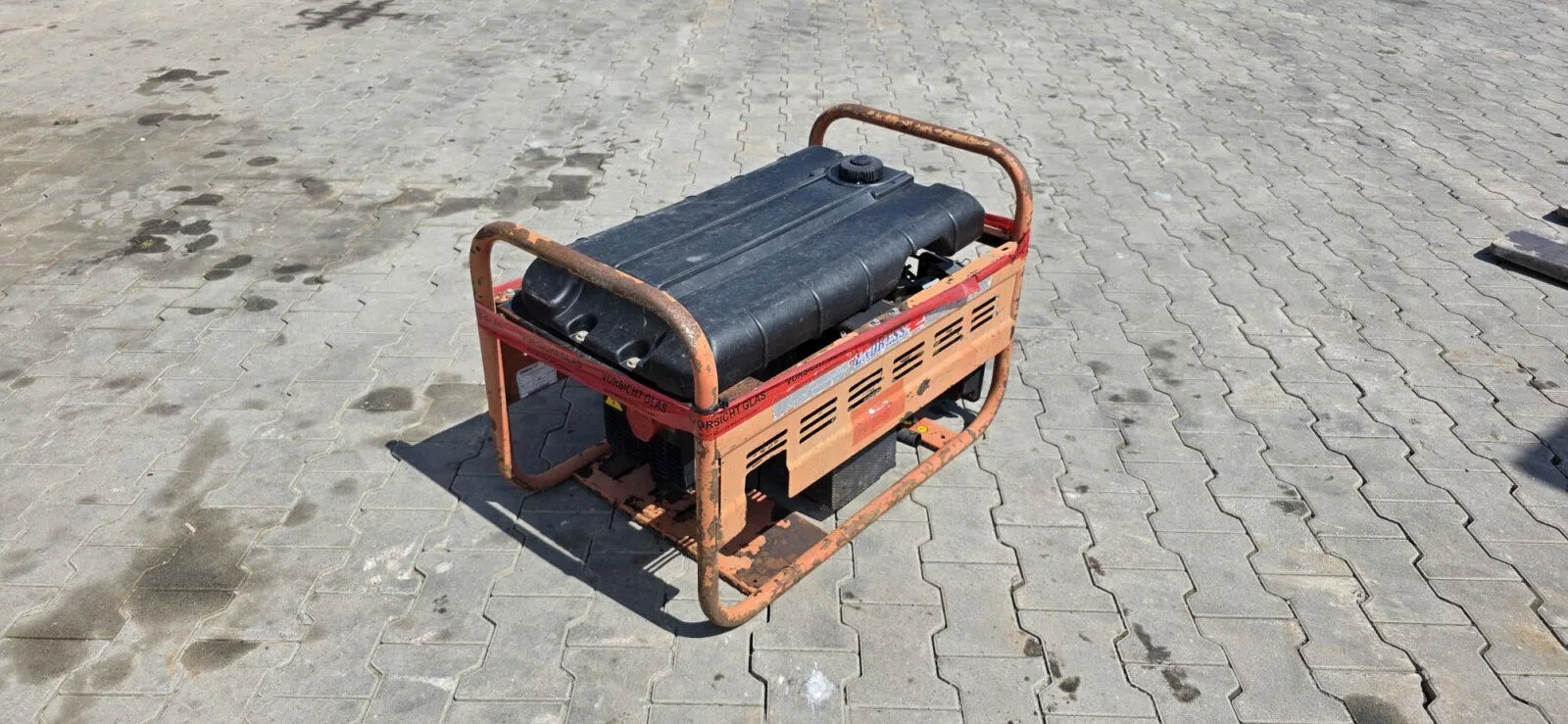 Fahrzeugabbildung Andere ESE606 DHS GT Stromerzeuger