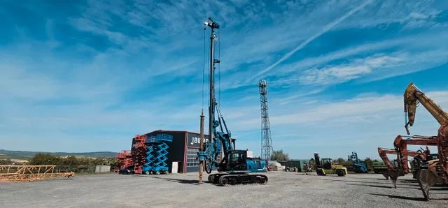 Andere / ABI / RH 12 / Bohrgerät / Drilling Rig