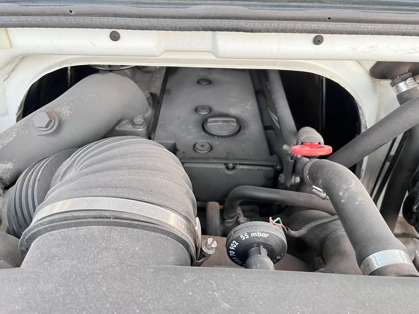 Fahrzeugabbildung Mercedes-Benz Vario 816 D Meiller Kipper / DOKA / AHK