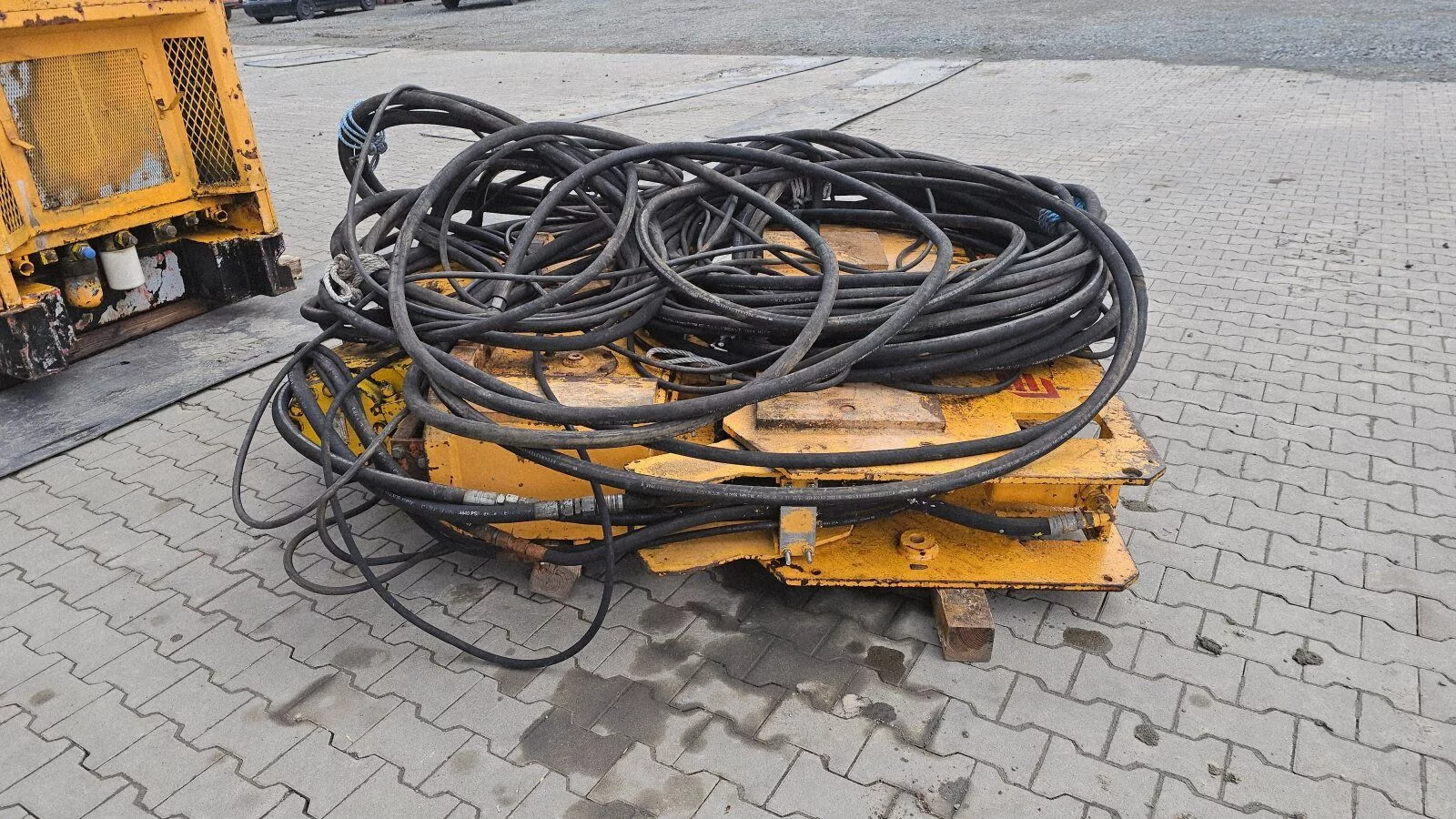 Fahrzeugabbildung Andere SGDG Freireiter / PTC / ICE Ramme + Power Pac