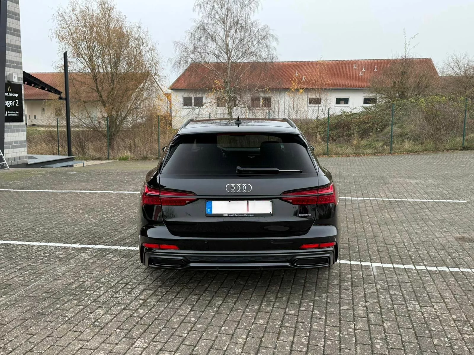 Fahrzeugabbildung Audi A6 Avant sport 45 TDI quattro tiptronic "S line"
