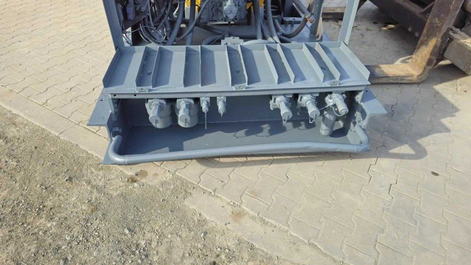 Fahrzeugabbildung Andere PTC 25H2 Freireiter / Pfahlhammer-Extraktor