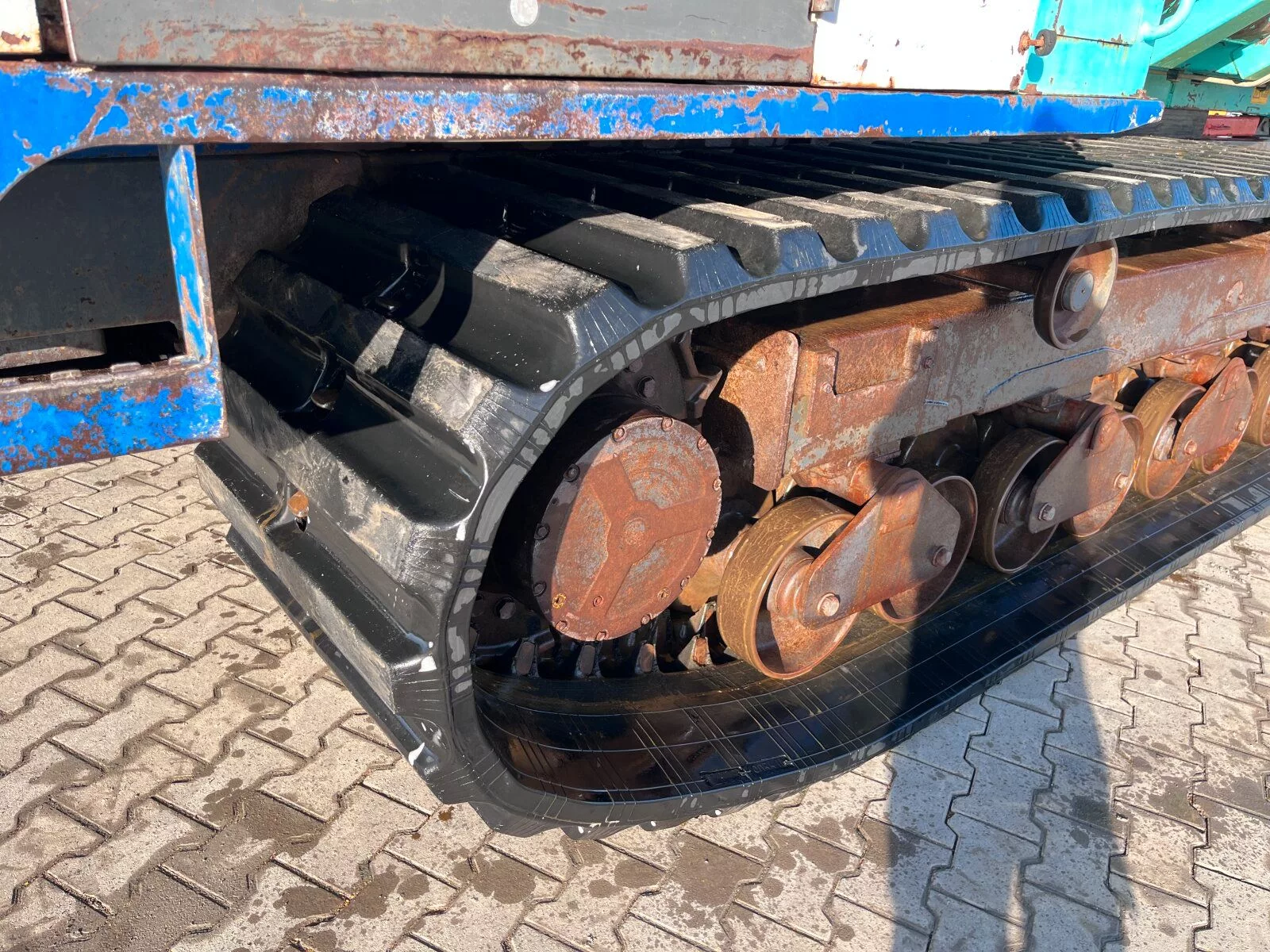 Fahrzeugabbildung IHI IHI IC100-2 Raupendumper