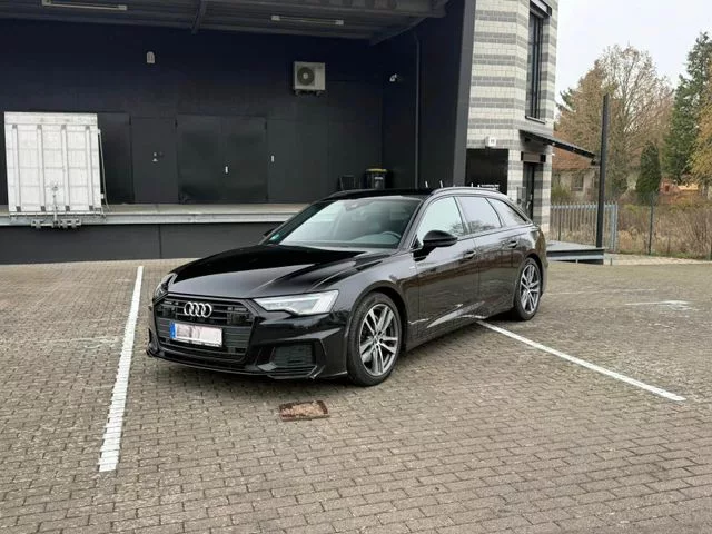 Audi A6 Avant sport 45 TDI quattro tiptronic "S line"