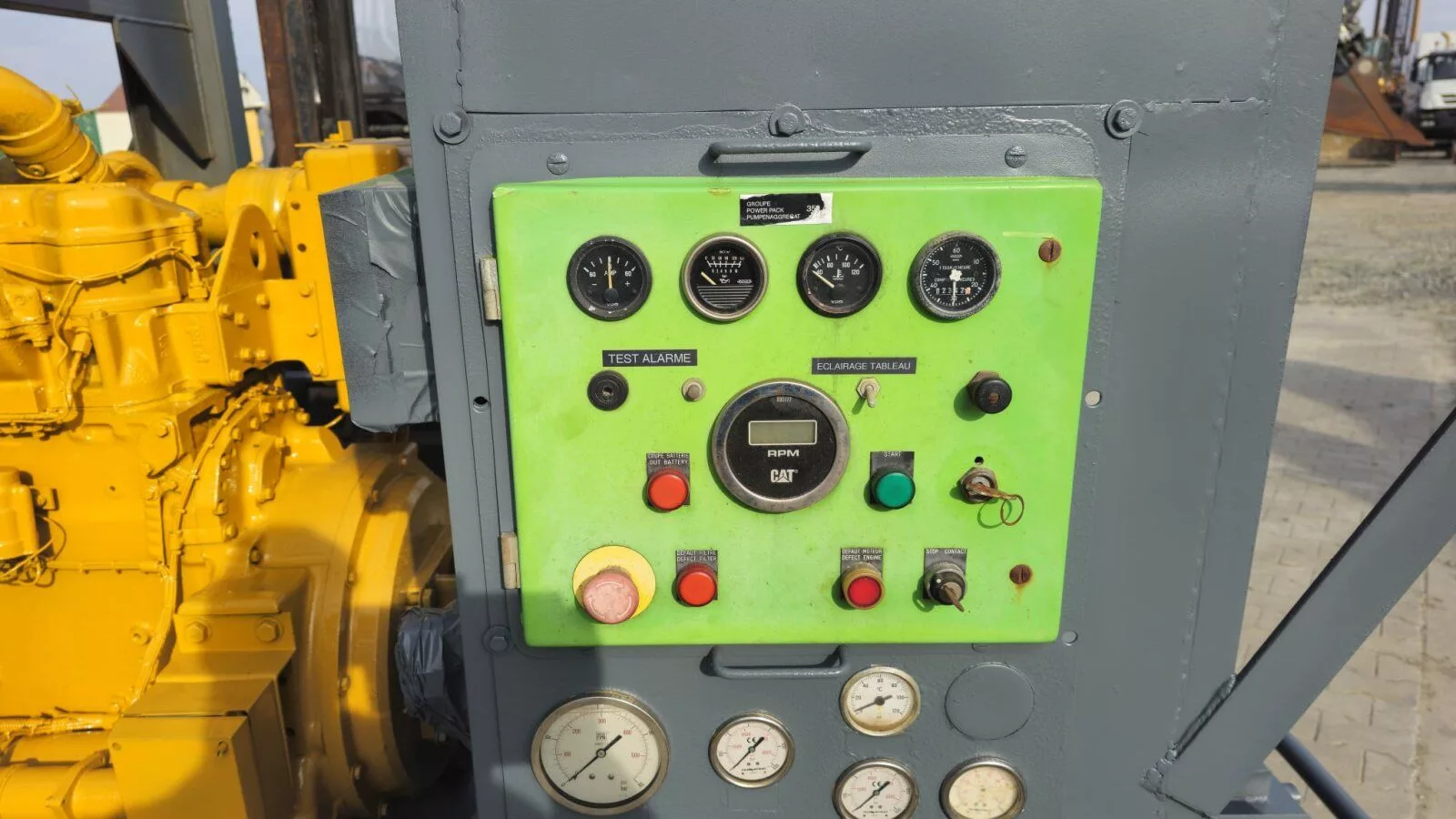 Fahrzeugabbildung Andere PTC 25H2 Freireiter / Pfahlhammer-Extraktor