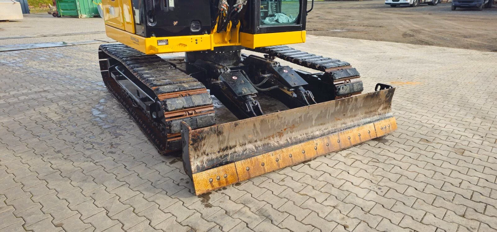 Fahrzeugabbildung CAT 310 Gewicht 11 to kein 311 312 314