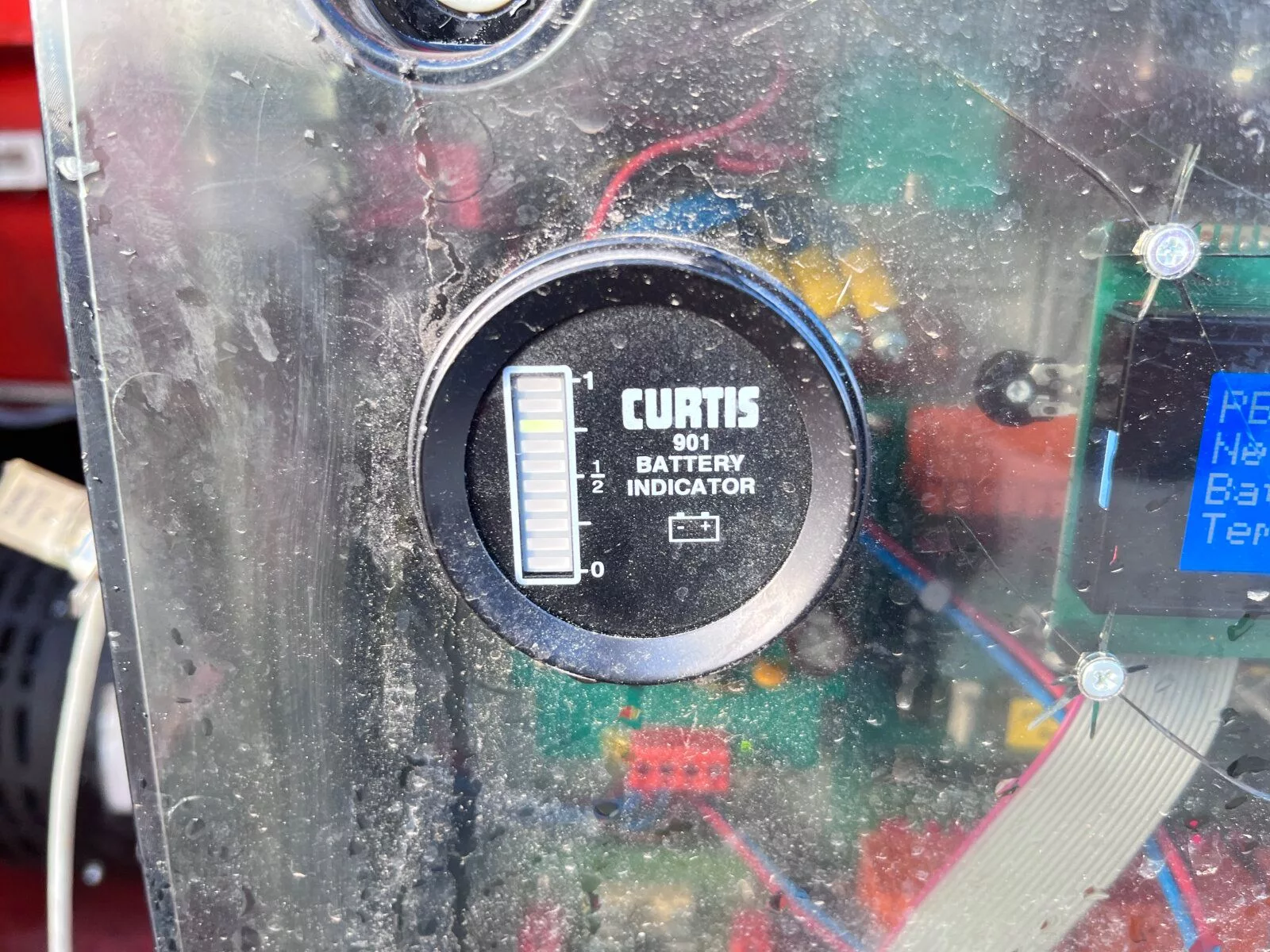 Fahrzeugabbildung Haulotte PB S151-16 E / 15,3 Meter / Akku / UVV