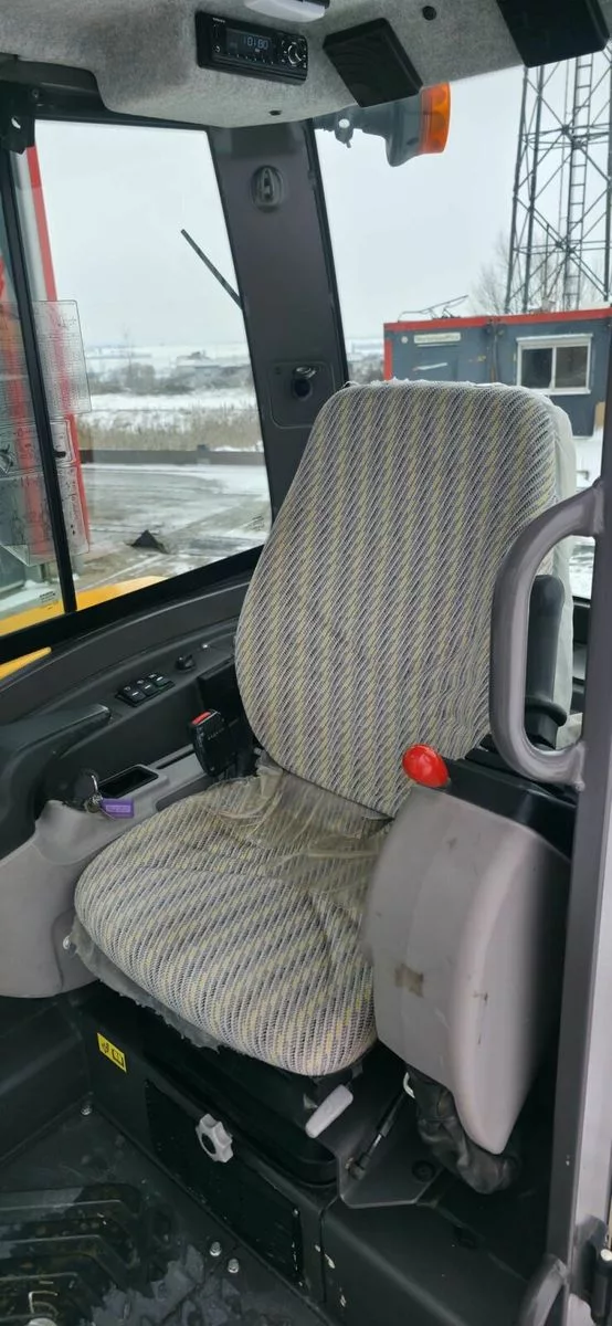 Fahrzeugabbildung Volvo ECR 35 D / Orig. 776 Stunde / Tilt / AC