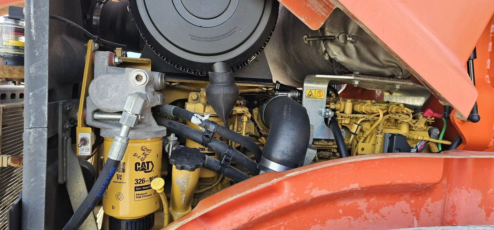 Fahrzeugabbildung CAT CP 74 Walzenzug / CS