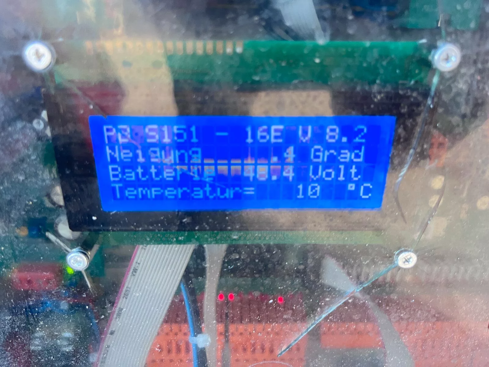 Fahrzeugabbildung Haulotte PB S151-16 E / 15,3 Meter / Akku / UVV