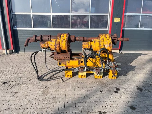 Andere VDW Bohrgetriebe Klemm HDK 2000