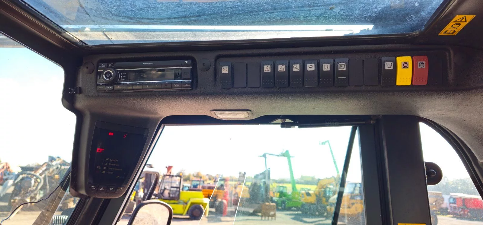 Fahrzeugabbildung Linde H80D-03/900 / 09/2020 / Frontstapler