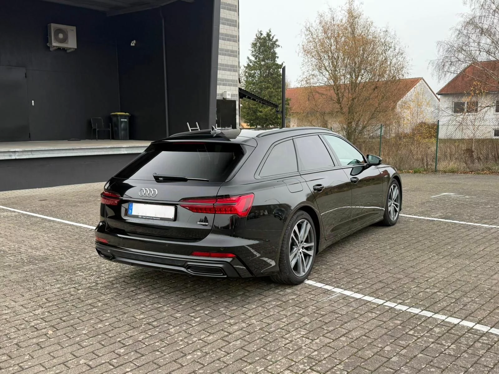 Fahrzeugabbildung Audi A6 Avant sport 45 TDI quattro tiptronic "S line"